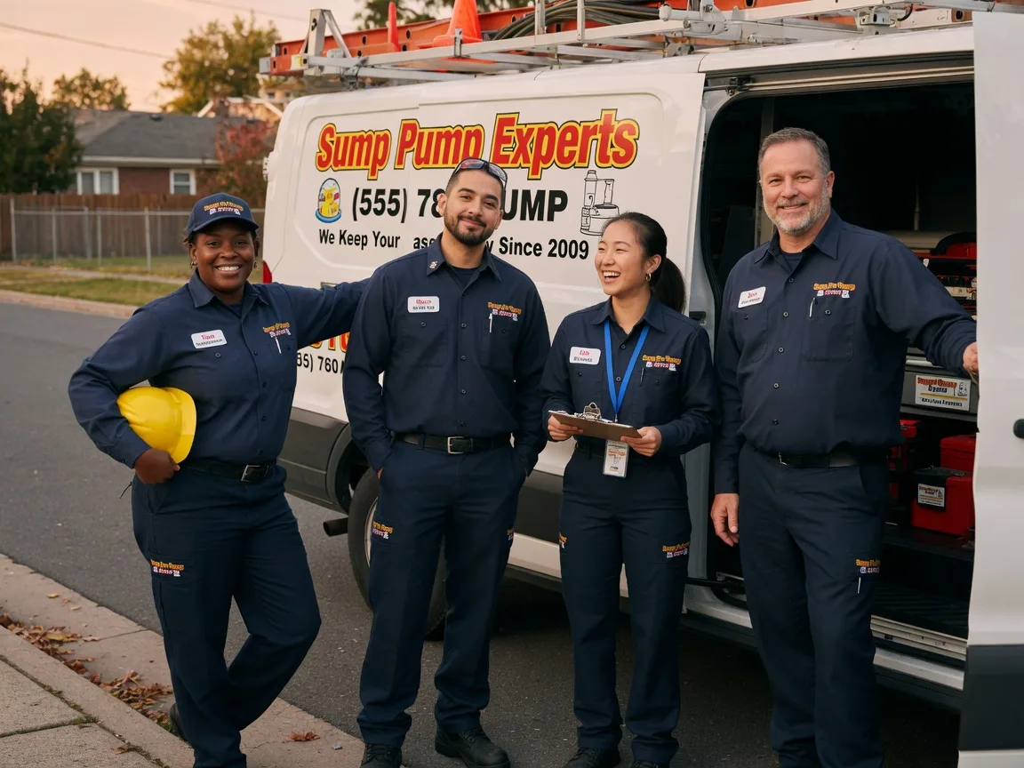 Sump Pump Repair company in Angelus Oaks, CA