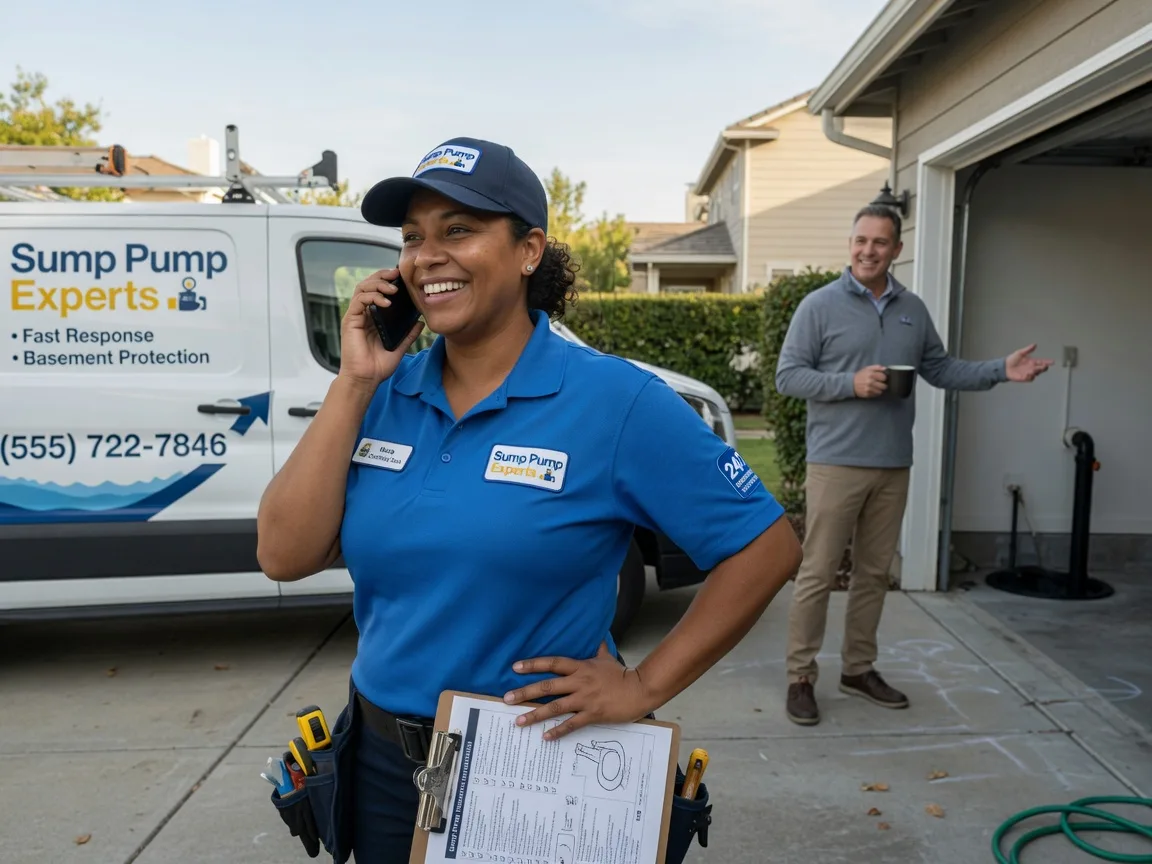 Sump Pump Repair Angelus Oaks, CA FAQs